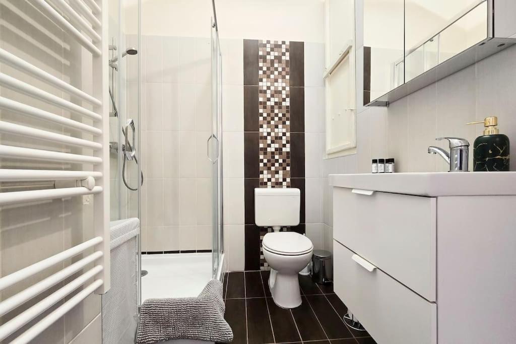 Apartment Margaret Budapest
